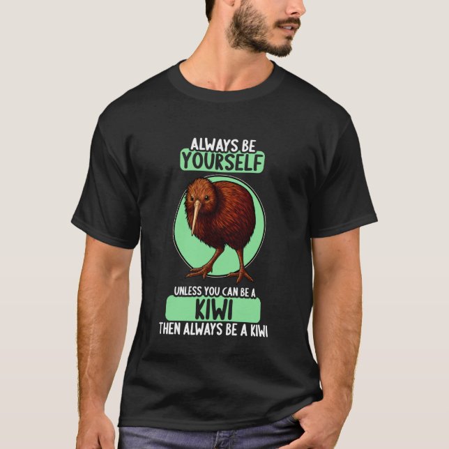 Kiwis Kiwi T-Shirt (Vorderseite)