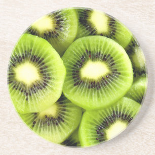 Kiwis Untersetzer
