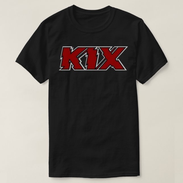 Kix Classic T - Shirt (Design vorne)