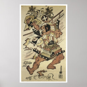 Kiyomasu II Poster