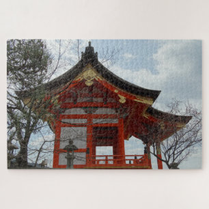 Kiyomizu-dera Kyōto, Buddhistischer Tempel Japans Puzzle
