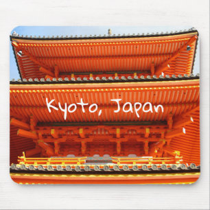 Kiyomizu-dera-Tempel, Kyoto, Japan Mousepad