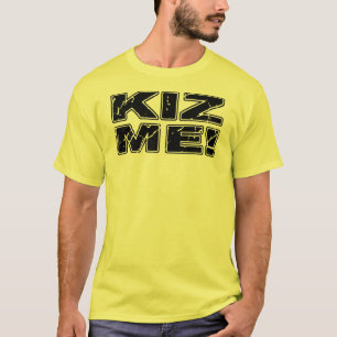 Kiz ich Kizomba T-Shirt