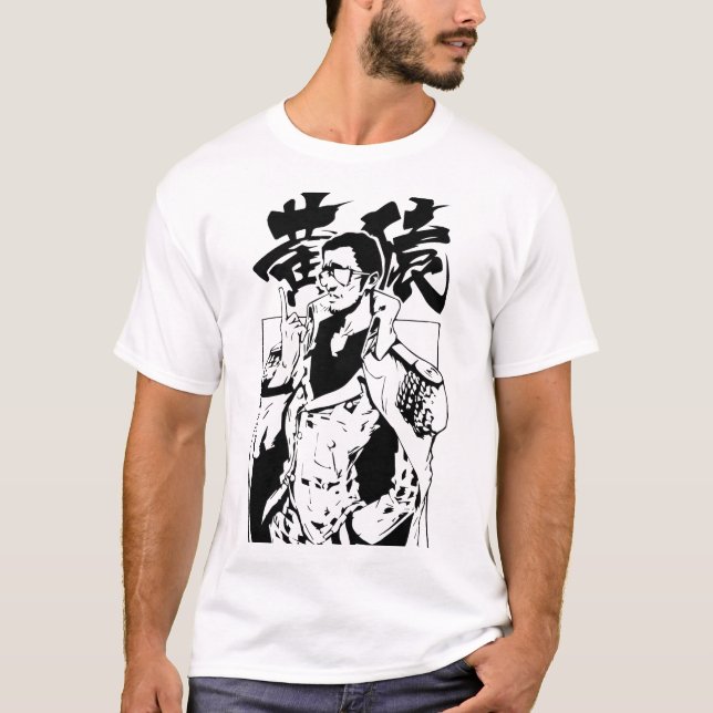 Kizaru T-Shirt (Vorderseite)