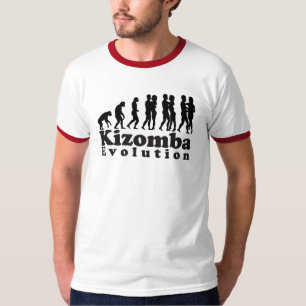 Kizomba Evolutions-T - Shirt