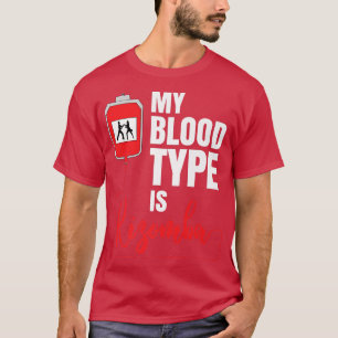 Kizomba Funny Dance Semba Angola Musik Komba Danci T-Shirt