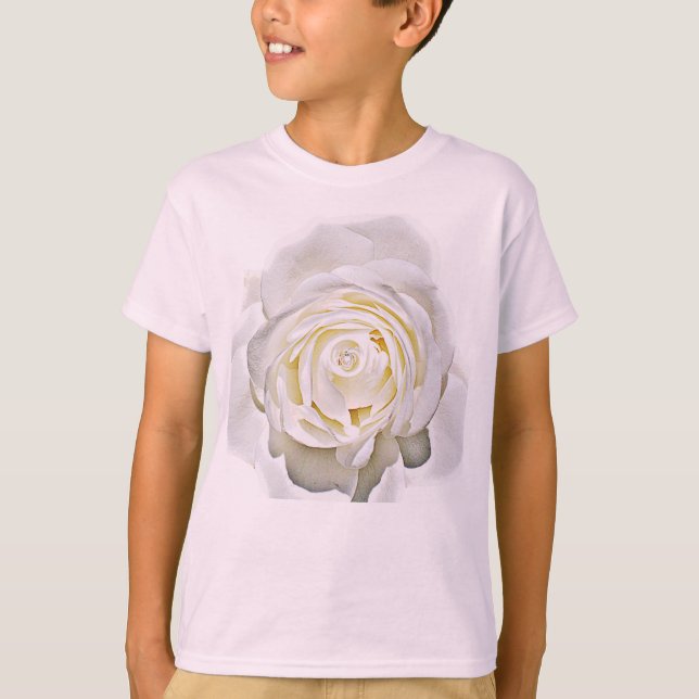 Kiz's Luv_ T-Shirt (Vorderseite)