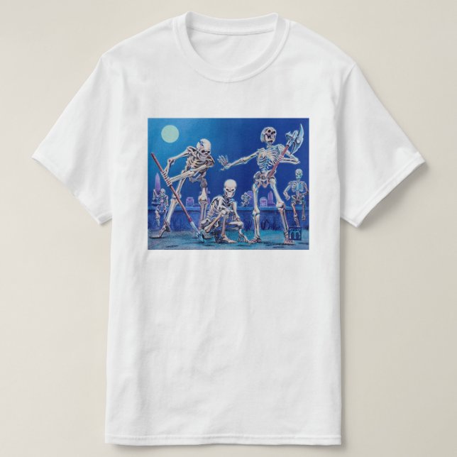 Kjeldoran tot T-Shirt (Design vorne)