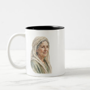 KJV Bibel-Sara Mutter des Glaubens Tasse