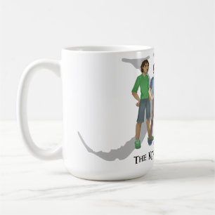 KK Charakter Mug1 Kaffeetasse