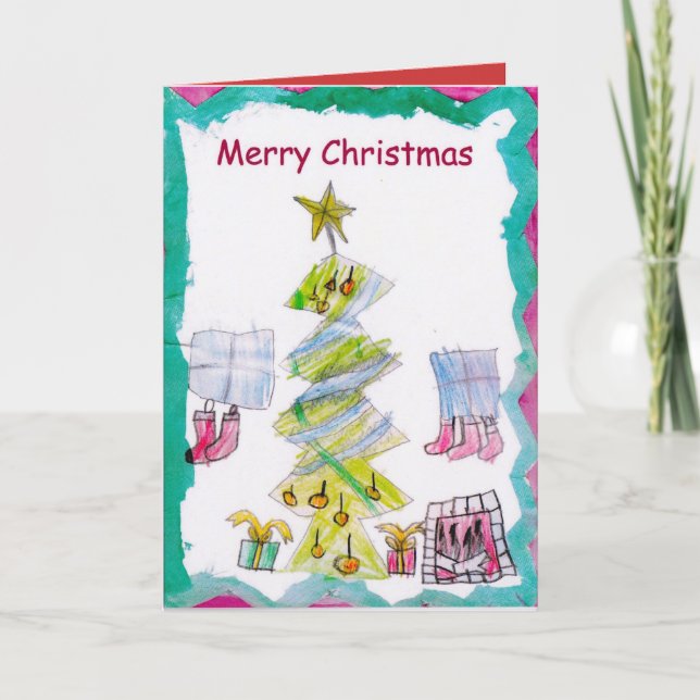 kk Karte (Vorderseite)