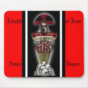 =KK=, Ritter von Kaos Mousepad