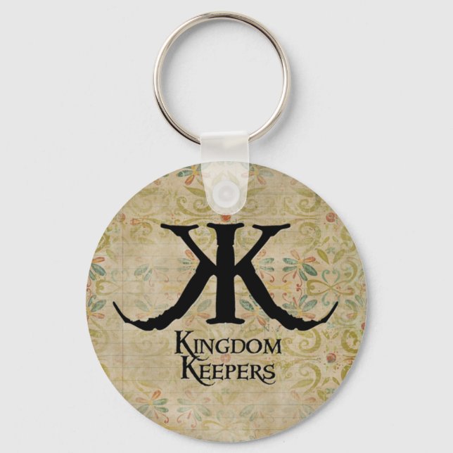 KK-Schlüsselanhänger Schlüsselanhänger (Vorderseite)