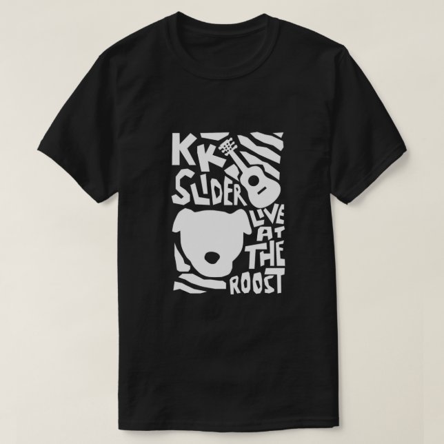 KK Slider  T-Shirt (Design vorne)
