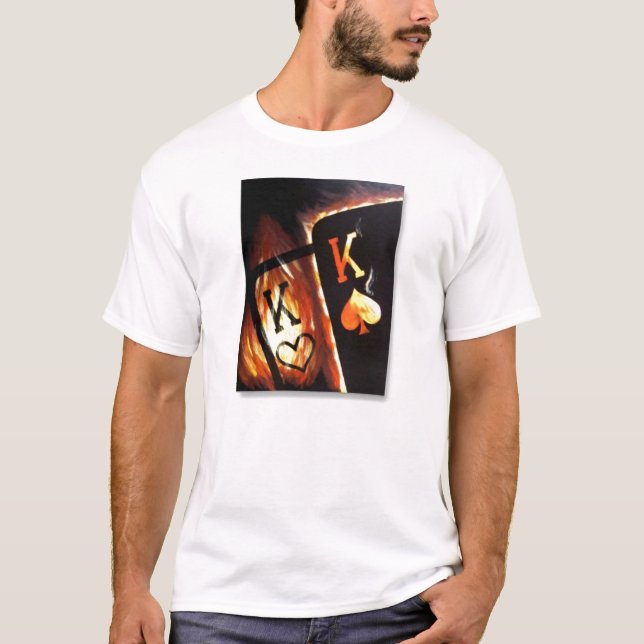 KK T-Shirt (Vorderseite)