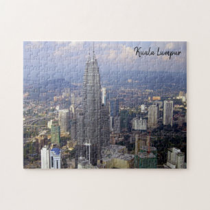 kl skyline puzzle