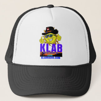 KLAB Radio Truckerkappe