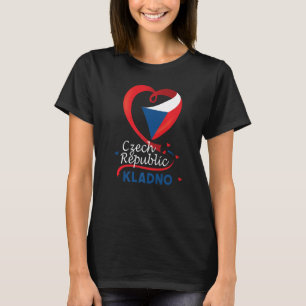 Kladno Tschechische Republik - Löwenzahn T-Shirt