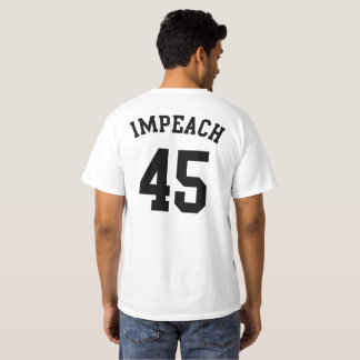 Klagen Sie 45 an T-Shirt