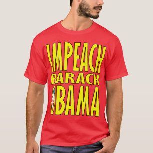 KLAGEN SIE BARACK OBAMA AN T-Shirt