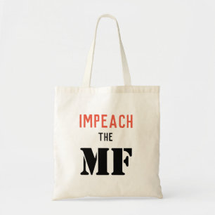 KLAGEN Sie den MF an (Trumpf) Tragetasche