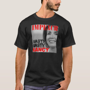 Klagen Sie ekliges ekliges Nancy Pelosi an T-Shirt