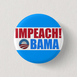 KLAGEN SIE OBAMA AN BUTTON