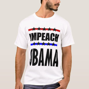 Klagen Sie Obama an T-Shirt