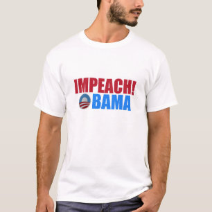 klagen Sie Obama an T-Shirt