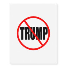 Klagen Sie Trumpf an