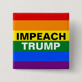 Klagen Sie Trumpf an Button
