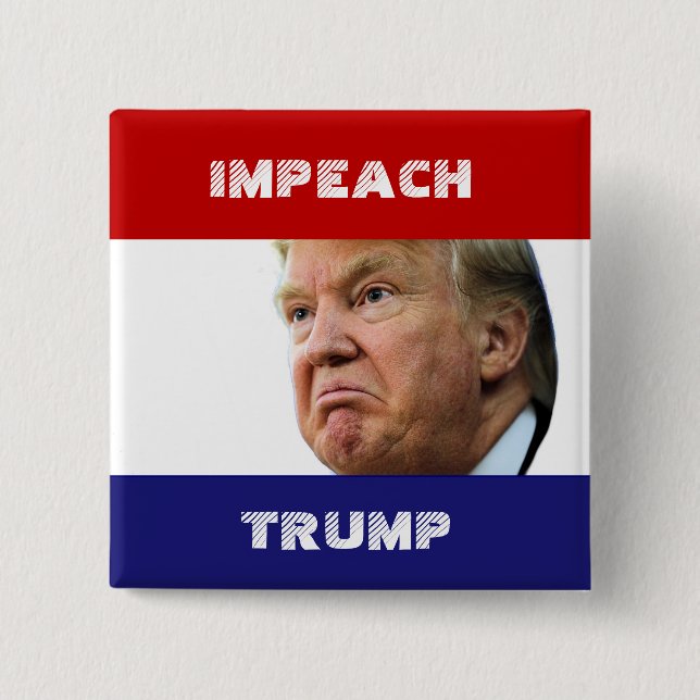 KLAGEN SIE TRUMPF AN BUTTON (Vorderseite)