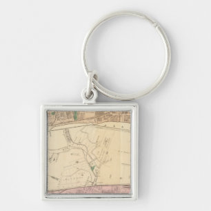 Klageplatz 9 Sharpsburg Schlüsselanhänger