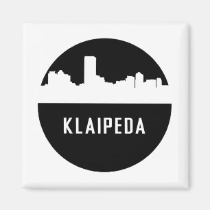 Klaipeda Magnet