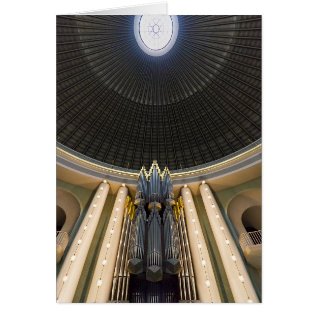 Klais Organ, St. Hedwig, Berlins (Vorne)