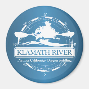 Klamath-Fluss (KC2) Magnet