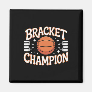 Klammer-Champion-Sketll-Gewinner-Spieler-Sport --- Magnet