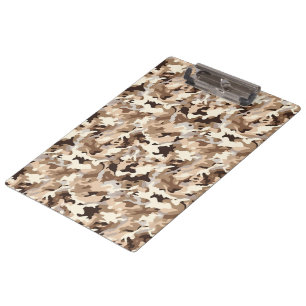 Klammer für militärische Camouflage Klemmbrett