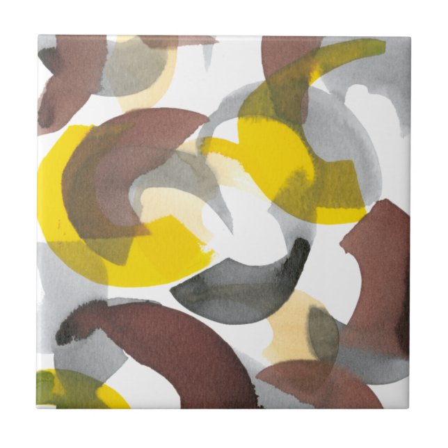 Klammer II Fliese (Vorderseite)