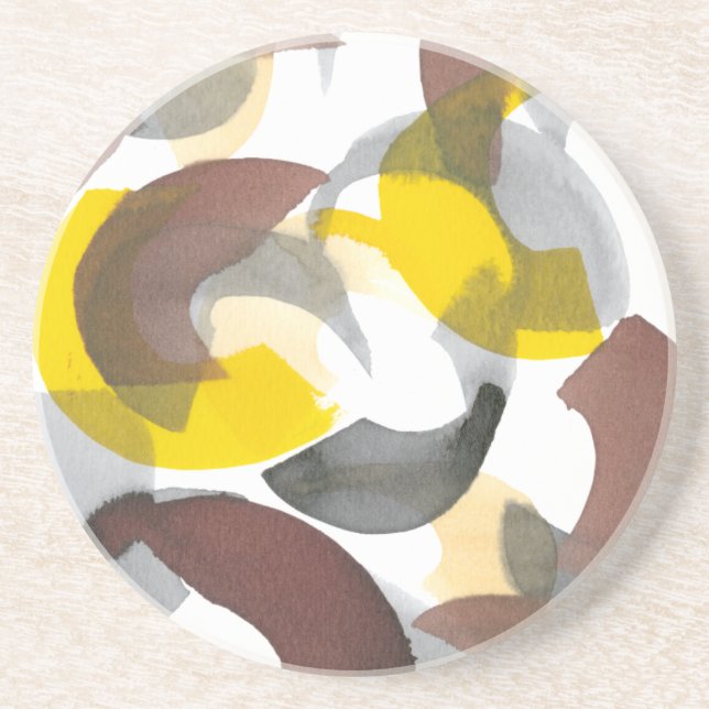 Klammer II Getränkeuntersetzer (Vorne)