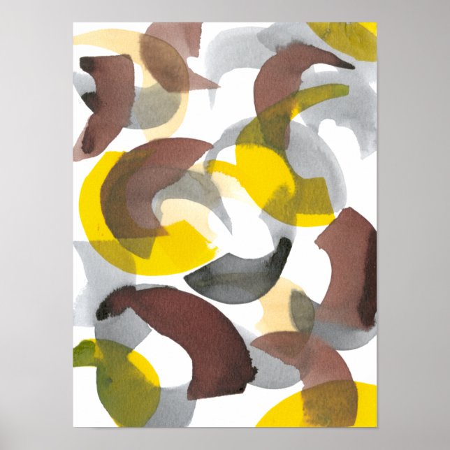 Klammer II Poster (Vorne)