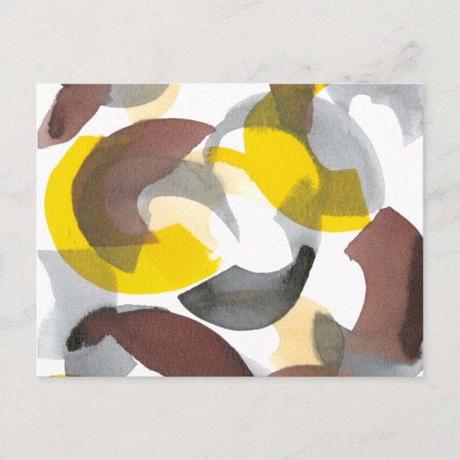 Klammer II Postkarte (Vorderseite)