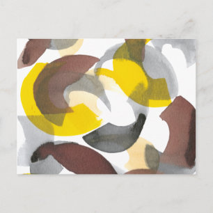 Klammer II Postkarte