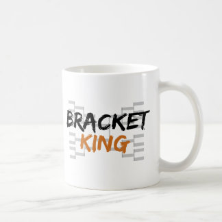 Klammer-König College Basketball Tasse