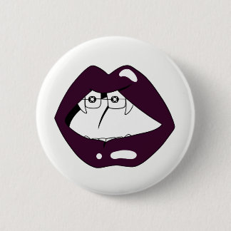 Klammermund Button