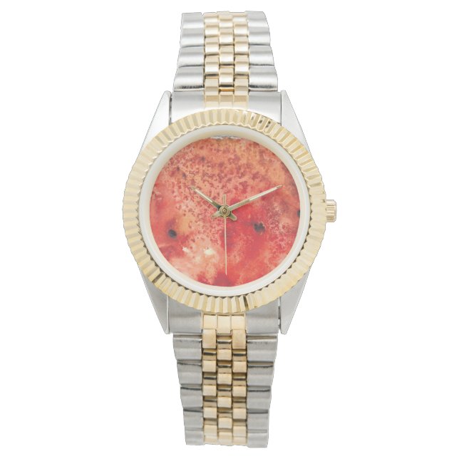 Klammern Armbanduhr (Vorderseite)