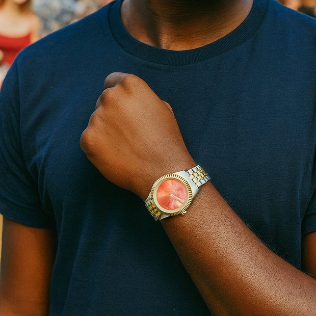 Klammern Armbanduhr (Von Creator hochgeladen)