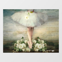 Klammern des Ballet-Fensters