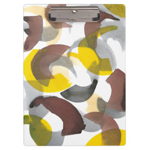 Klammern II Klemmbrett