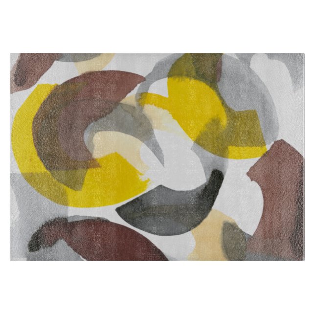 Klammern II Schneidebrett (Vorderseite)